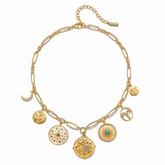 Super Zodiac Necklace