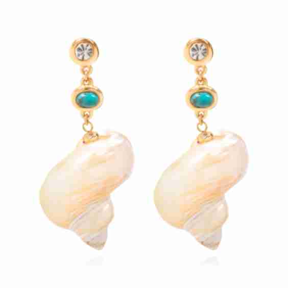 Shell Earrings