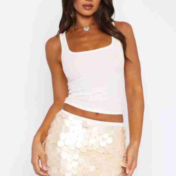 Ariel Mini Skirt
