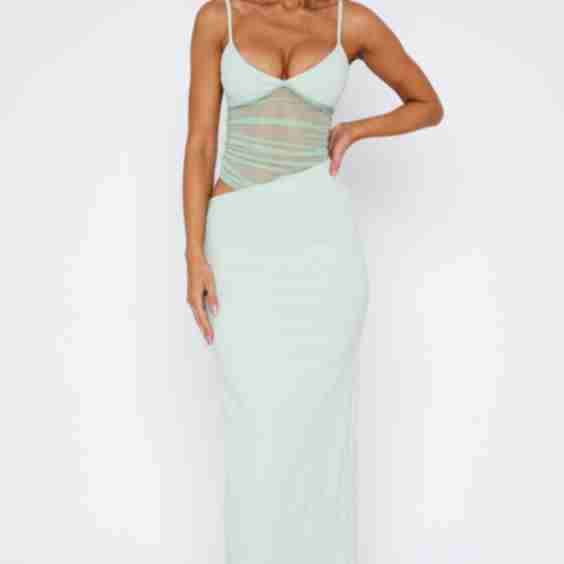 Call Me Up Maxi Dress