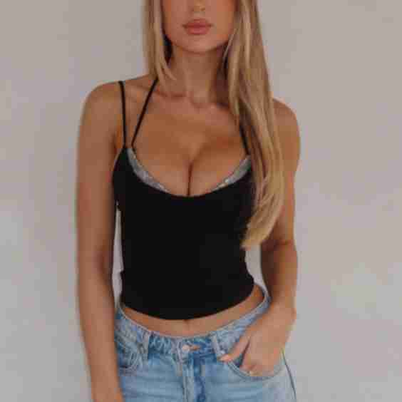 Whatever She Wants Bustier