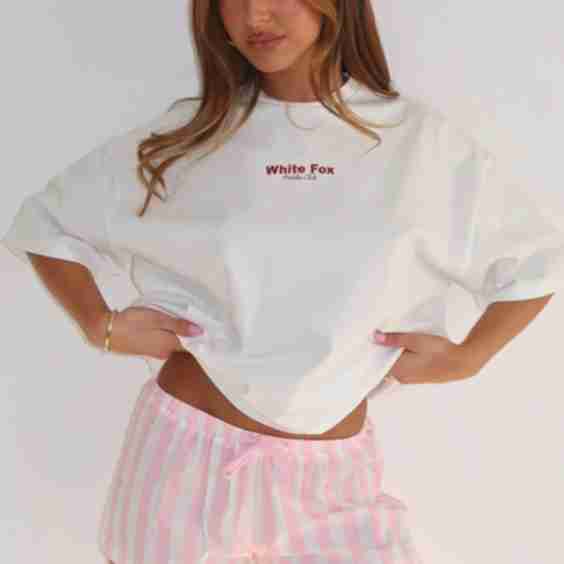 Echoes Of You Pyjama Shorts