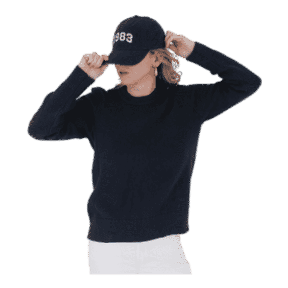 The Perfect Crewneck