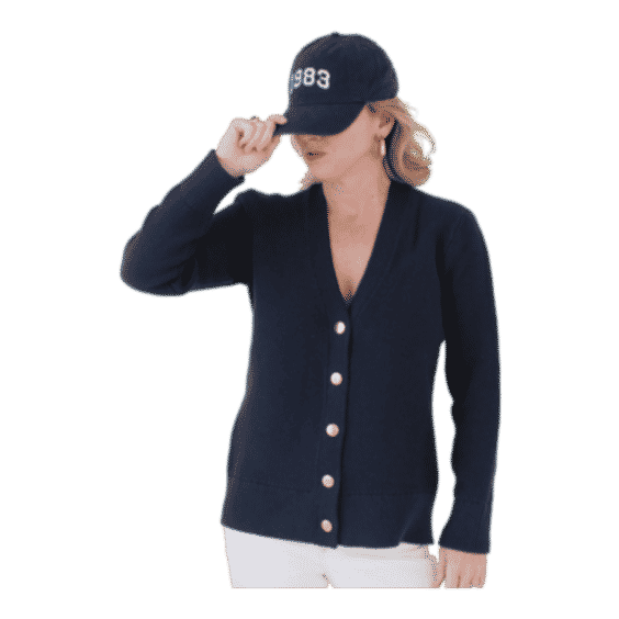 The Perfect Cardigan