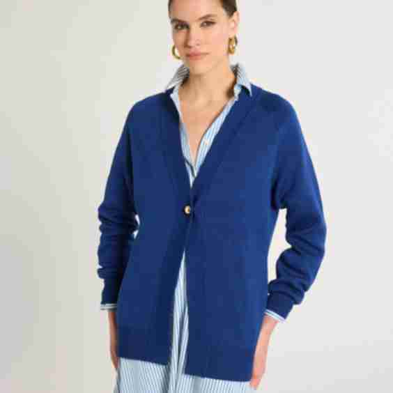 Cotton Cardigan