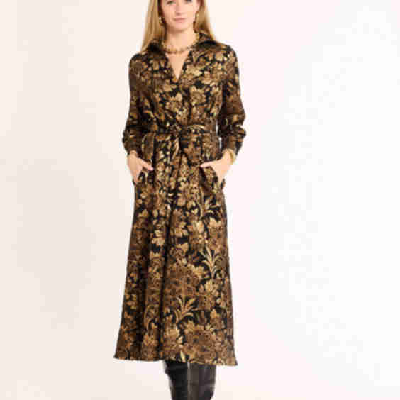 Limited Edition Eleanor Shirt Dress