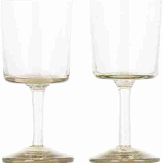 Isle Stem Glass Set