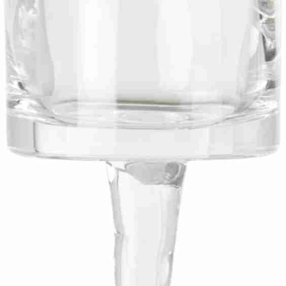 Exclusive 0405 Clear Medium Stem Glass