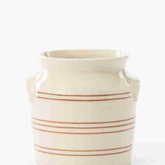 Aleph Striped Crock