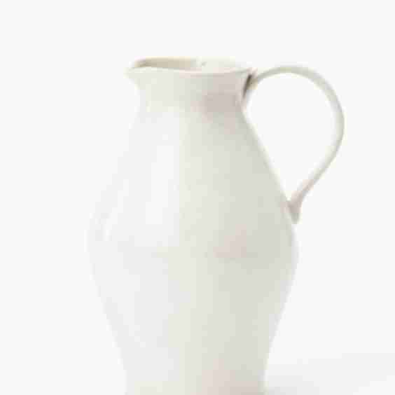 Ceramic Pitcher