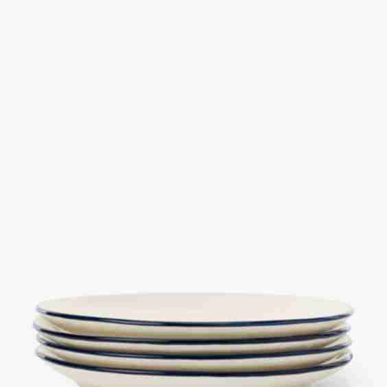 Pritchard Dinner Plates Set Of 4