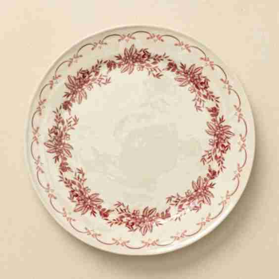 Coronet Dinner Plates, Set Of 4