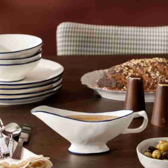 Pritchard Gravy Boat