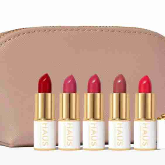 Tanti Baci Mini Lipstick Set