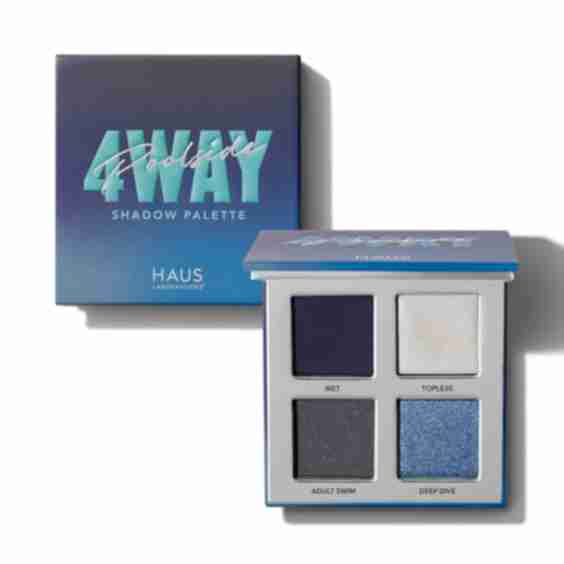 Four Way Shadow Palette
