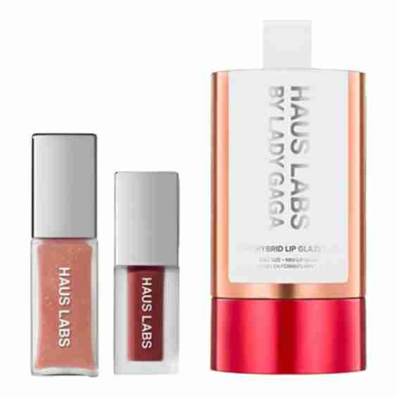 Phd Hybrid Innovation Plumping Lip Glaze Duo