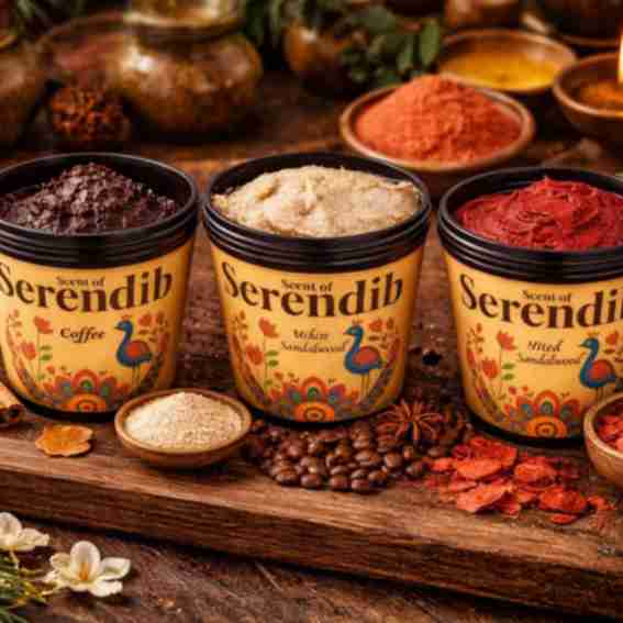 Scent of Serendib Reviews