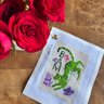 Needlepoint & Chill