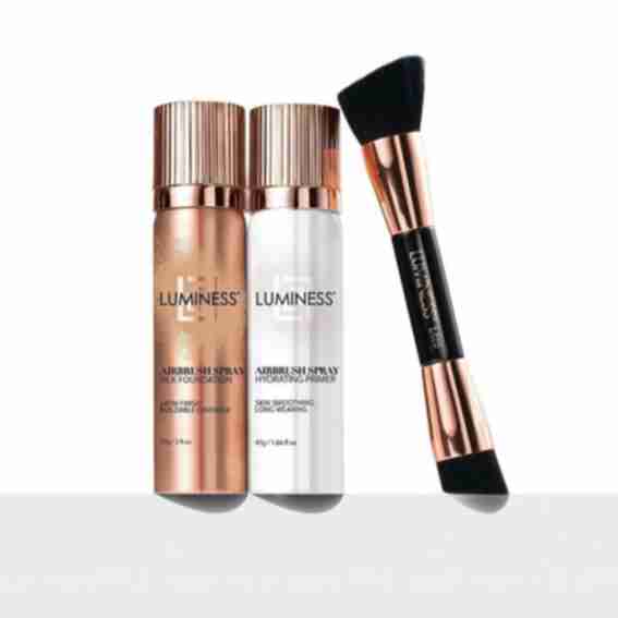 Luminess Beauty Reviews