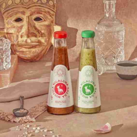 Milaluna Salsa Reviews