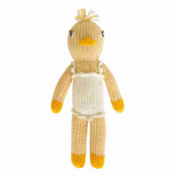 Duck Rattle Lucille