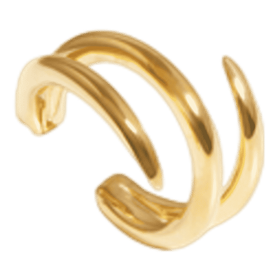 Claw Lacuna Ear Cuff