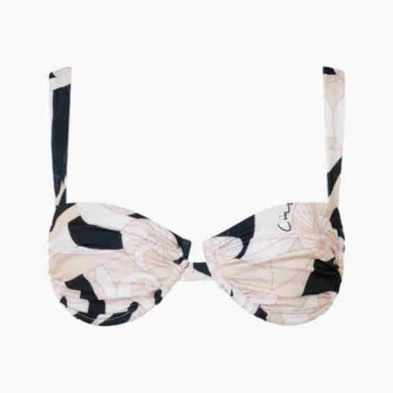 Ariel Ruched Bra