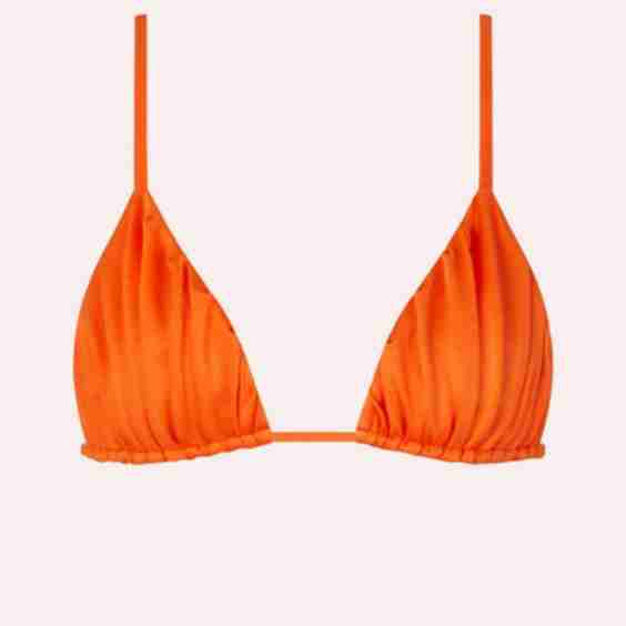 'Era' Ruched Tri Top 