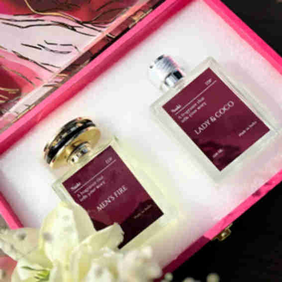Naakt Perfumes  Reviews