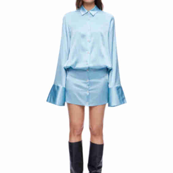 Yasmin Shirt Dress