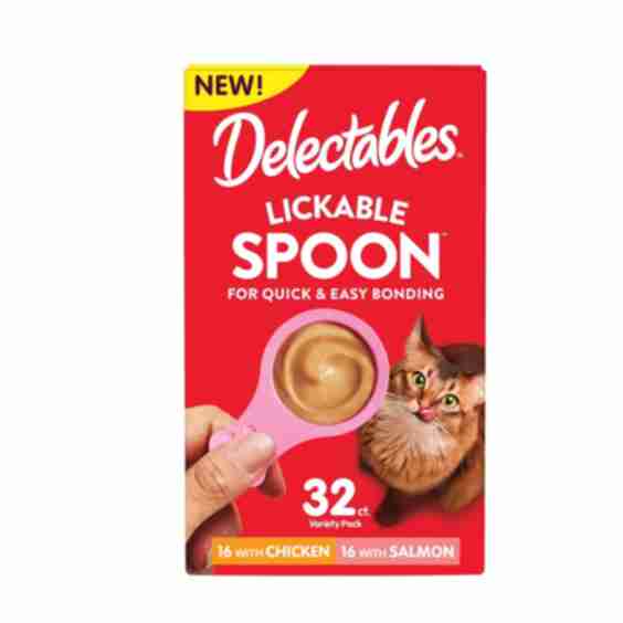 Lickable Spoon