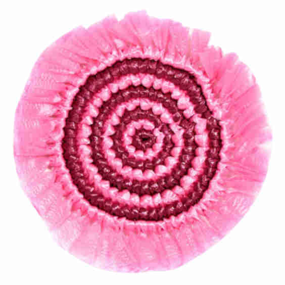 Woven Fringe Coasters