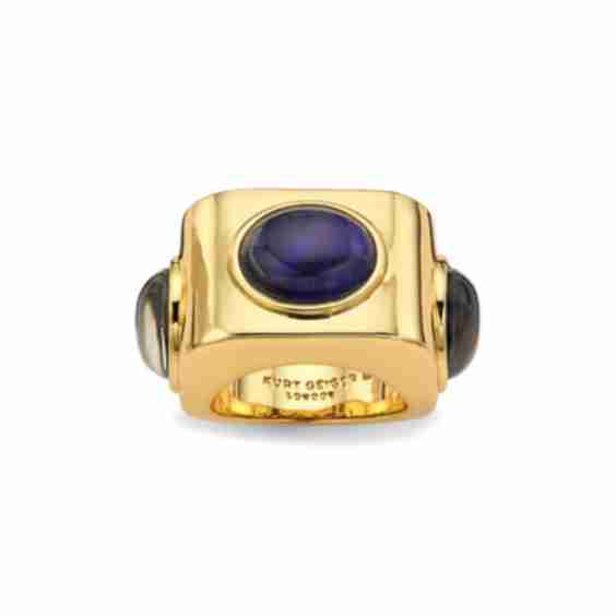 Stone Mood Cocktail Ring
