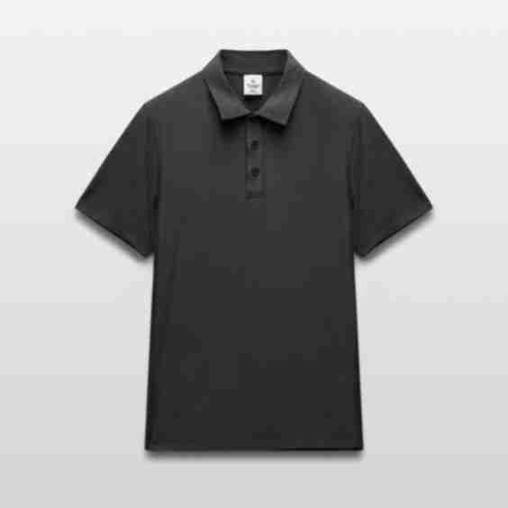 Stretch Jersey Rebound Standard Polo