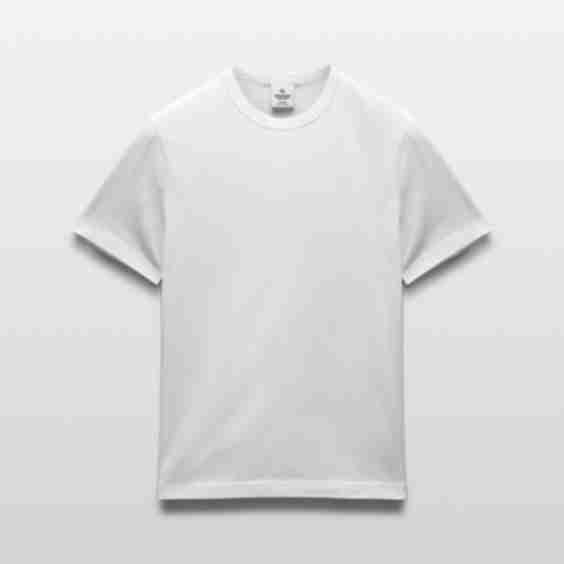 Lightweight Jersey Slim T-Shirt