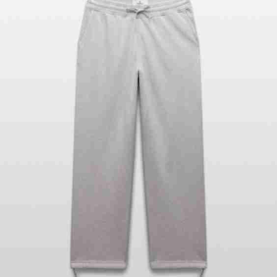 Midweight Terry Relaxed Sweatpants