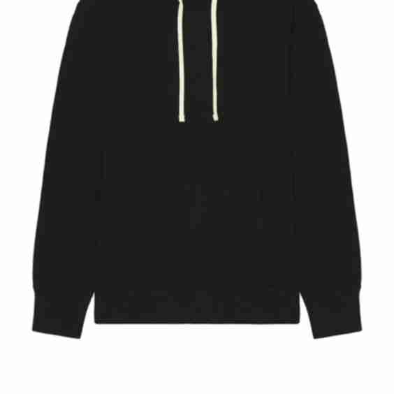 Midweight Terry Pullover Hoodie