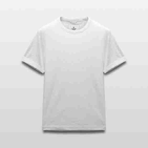1x1 Slub Slim T-Shirt