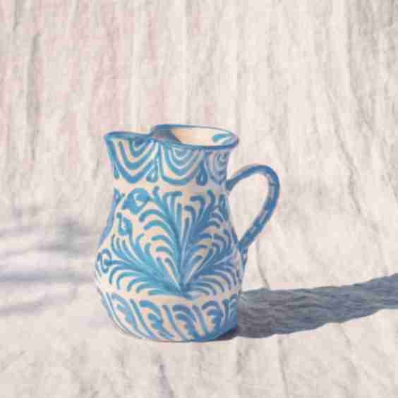 Small Pitcher