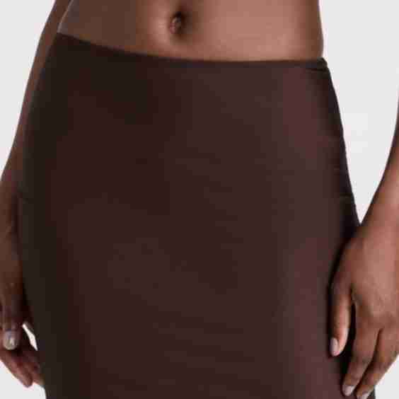 Second Skins Short Half Slip