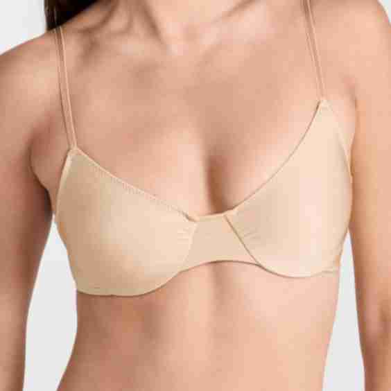 Second Skins Underwire Bra