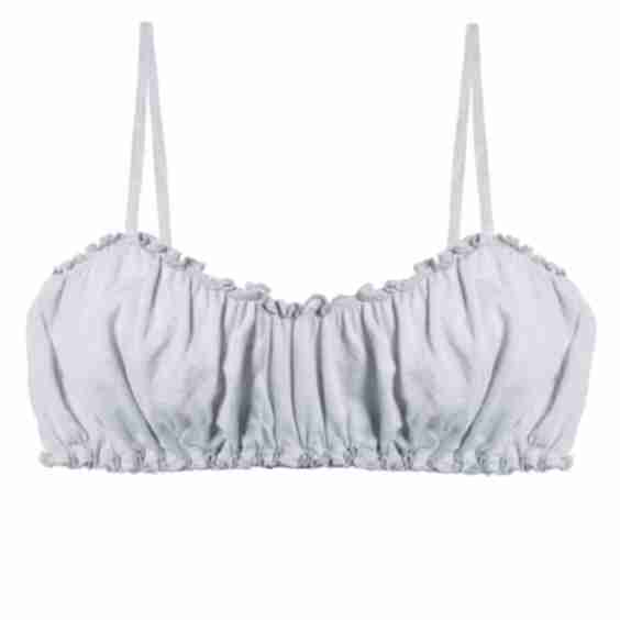 Organic Cotton Joey Bralette