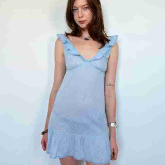 Kiki Petal Chemise