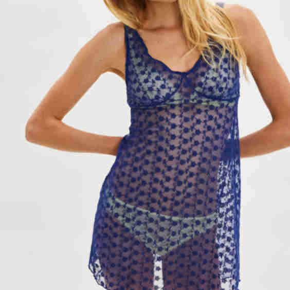Little Flower Shilo Chemise