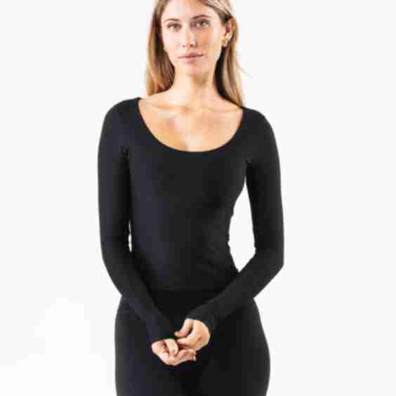 Basics Long Sleeve