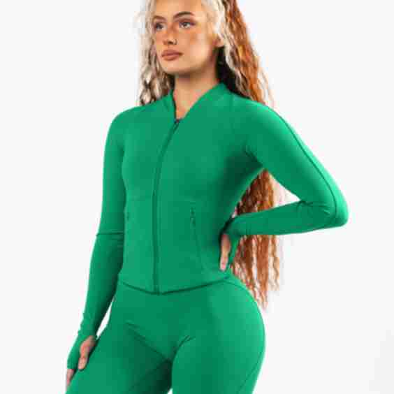 Aura Sculpt Jacket