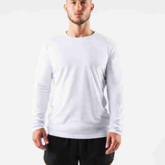 Zero Classic LS Tee 2pk
