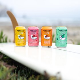 Whalebird Kombucha