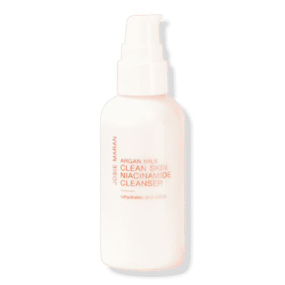 Argan Milk Clean Skin Niacinamide Cleanser