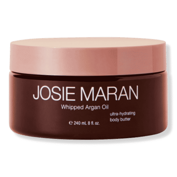 Whipped Argan Oil Body Butter